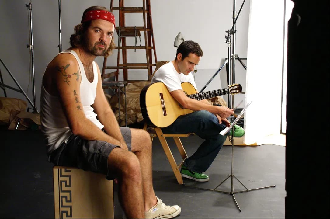 Jorge Drexler